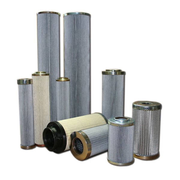 Main Filter Hydraulic Filter, replaces TRIBOGUARD 9404163UMV, Coreless, 3 micron, Outside-In MF0058140